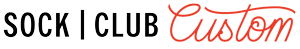 Sock Club Custom Logo