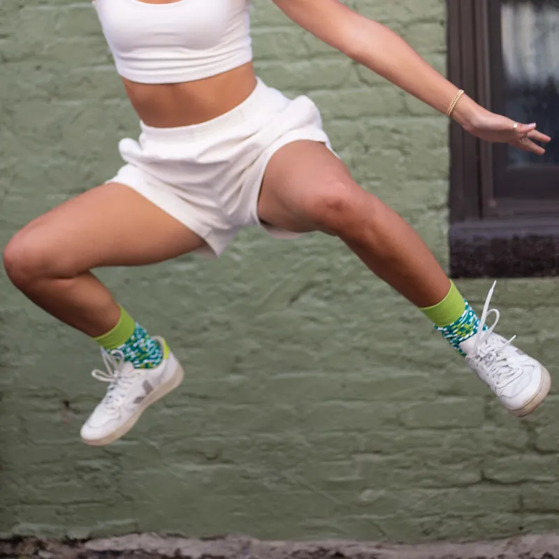 Custom CrossFit Socks - premium knitted socks with your logo and design