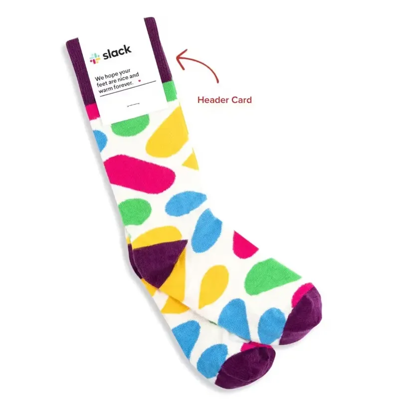 Custom Dress Socks