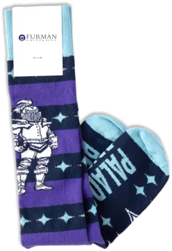 Sock with optional header card