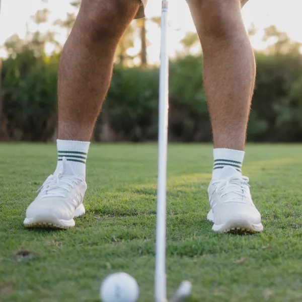 Custom Golf Socks - premium knitted socks with your logo and design