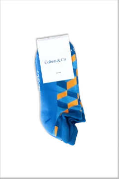 Sock with optional header card