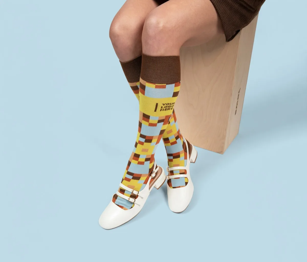 Custom Dress Socks