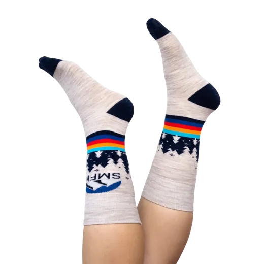 Custom Wool Socks