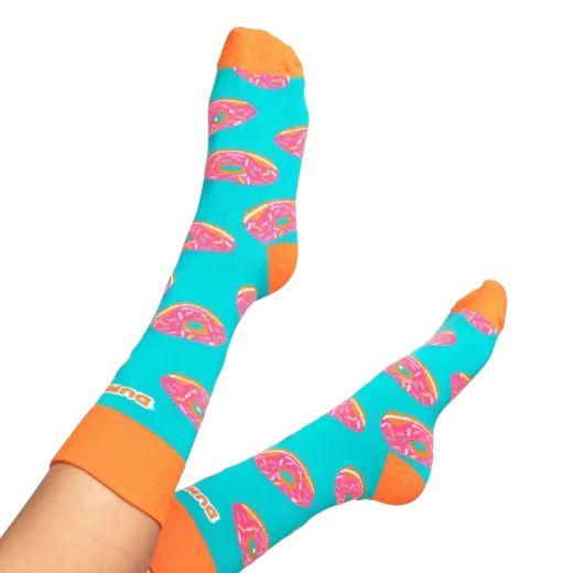 Custom Crew Socks Choice